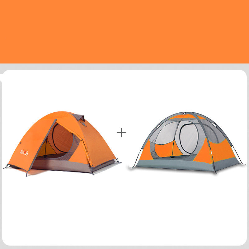 PHOENIXES™ Windproof And Breathable Summer Camp Climbing Tent