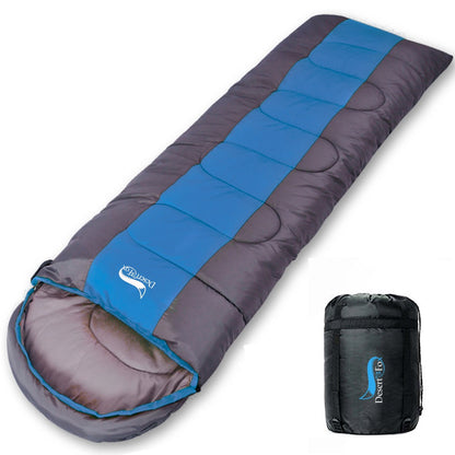 PHOENIXES™ Camping Sleeping Bag Lightweight Envelope Backpacking Sleeping Bag For Outdoor Traveling Hiking