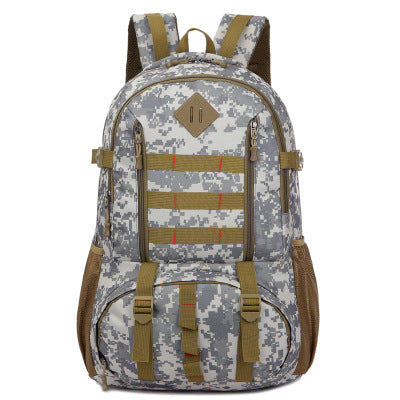 PHOENIXES™ Outdoor mountaineering bag travel backpack camouflage