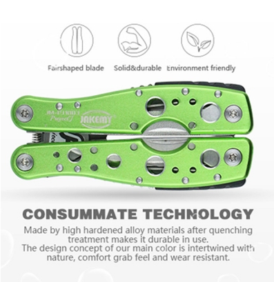 PHOENIXES™ Multi-functional combination tool pliers