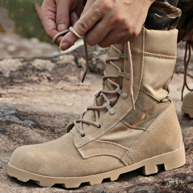 PHOENIXES™ Mountaineering boots, military boots, security training boots