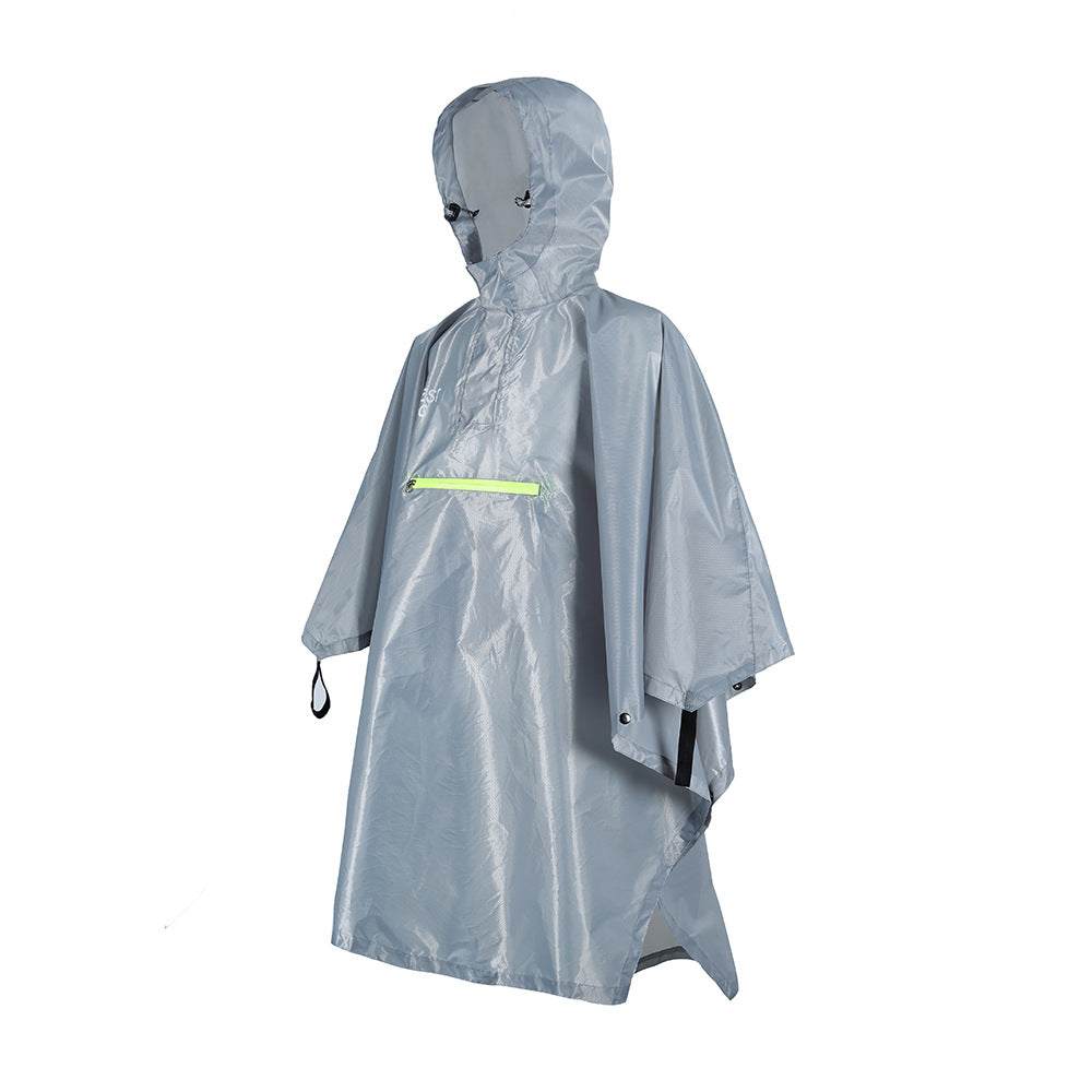 PHOENIXES™ Outdoor Camping Mountaineering Riding Poncho