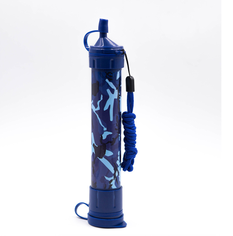 PHOENIXES™ Outdoor portable straw water purifier