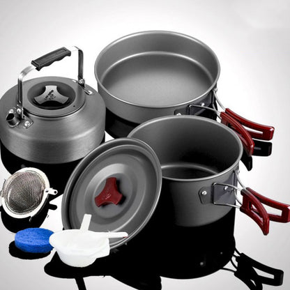 PHOENIXES™ Picnic cookware set