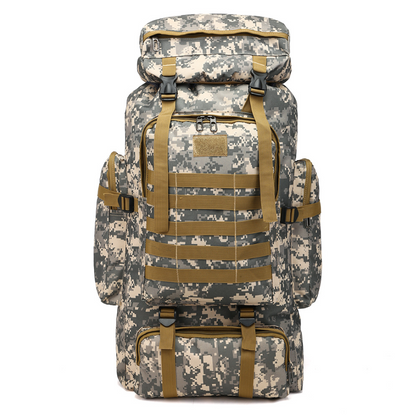 PHOENIXES™ Camouflage backpack mountaineering bag