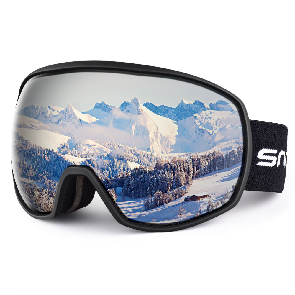 PHOENIXES™ Unısex New double-layer anti-fog ski goggles