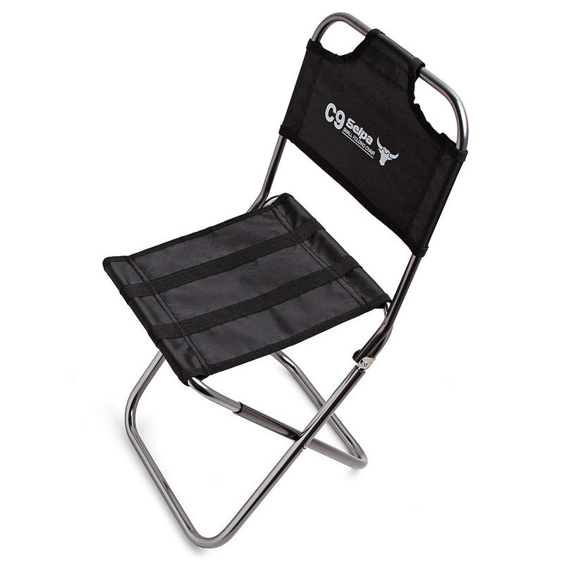 PHOENIXES™ Outdoor Folding Camping Chair