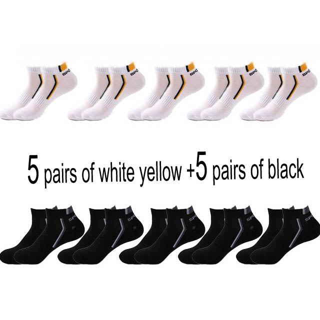 PHOENIXES™ Men Socks Cotton  Four Seasons Personality Breathable