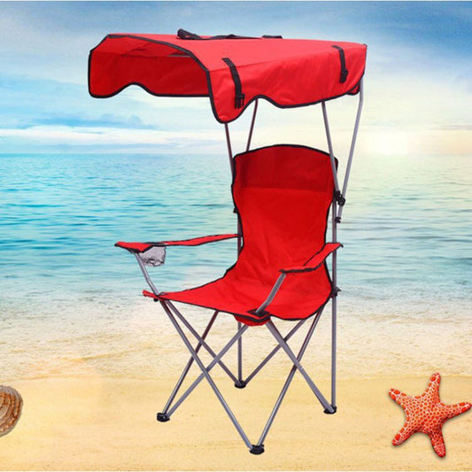 PHOENIXES™ Outdoor Portable Convenient Camping Fishing Folding Chair