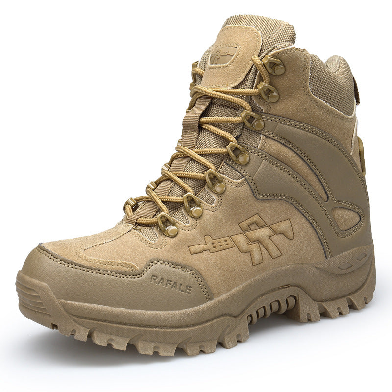 PHOENIXES™ Military boots tactical boots desert boots