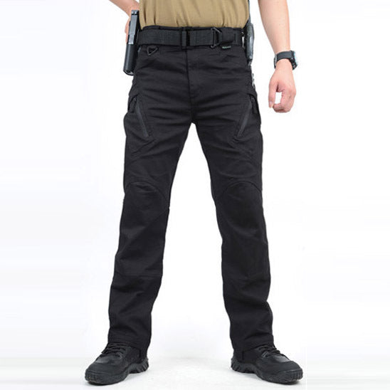 PHOENIXES™ Tactical trousers men's outdoor casual and multi-bag