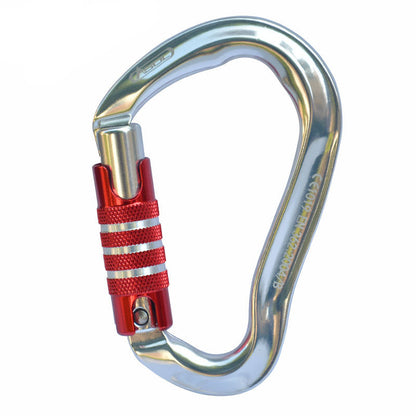 PHOENIXES™ Safety Hook Type Lock Of Outdoor Mountaineering Main Lock