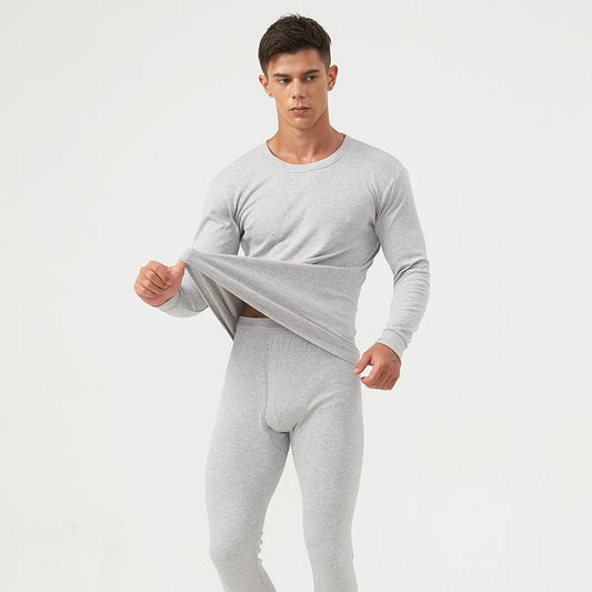 PHOENIXES™ Winter Thermal Underwear For Men Women Long Johns Shirt+Pants Set