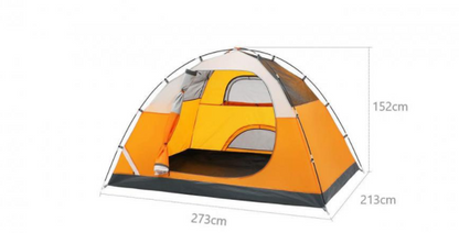 PHOENIXES™ Portable Camping Tents For Group Hiking