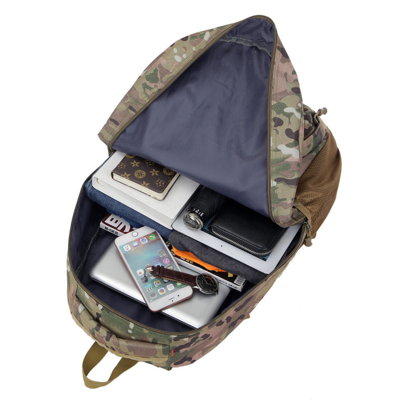 PHOENIXES™ Outdoor mountaineering bag travel backpack camouflage