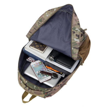 PHOENIXES™ Outdoor mountaineering bag travel backpack camouflage