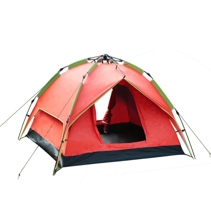 PHOENIXES™ Double deck camping tent