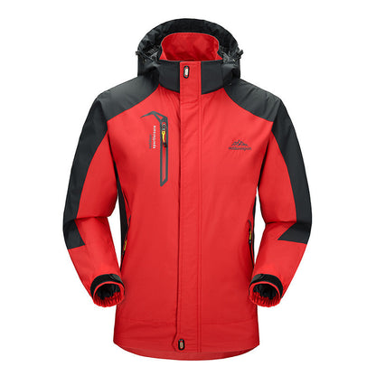 PHOENIXES™ Sports hooded mountaineering Coats