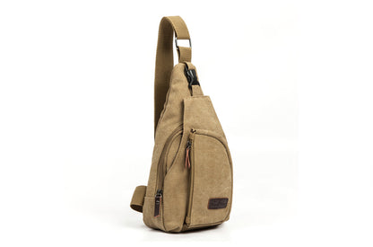 PHOENIXES™ Chest Pack Canvas Crossbody Bags for Men