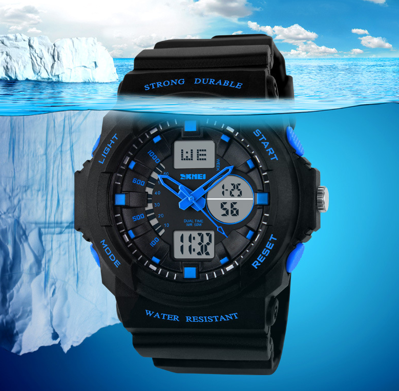 PHOENIXES™ Outdoor mountaineering waterproof watch