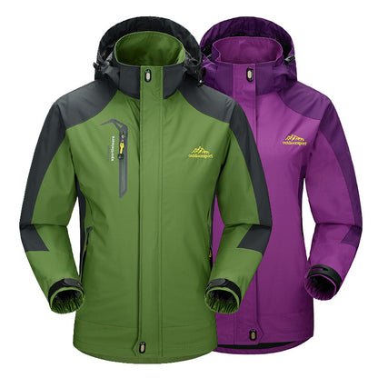 PHOENIXES™ Sports hooded mountaineering Coats