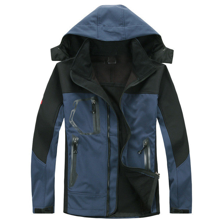 PHOENIXES™ Windbreaker mountaineering suit