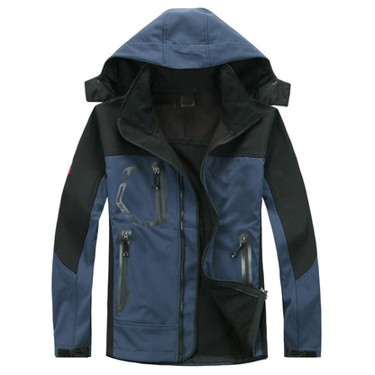 PHOENIXES™ Windbreaker mountaineering suit