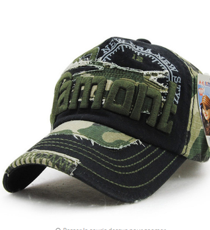 PHOENIXES™  Unısex Camouflage baseball cap