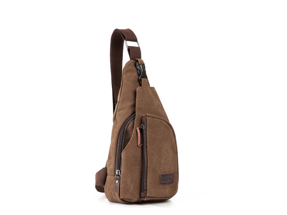 PHOENIXES™ Chest Pack Canvas Crossbody Bags for Men