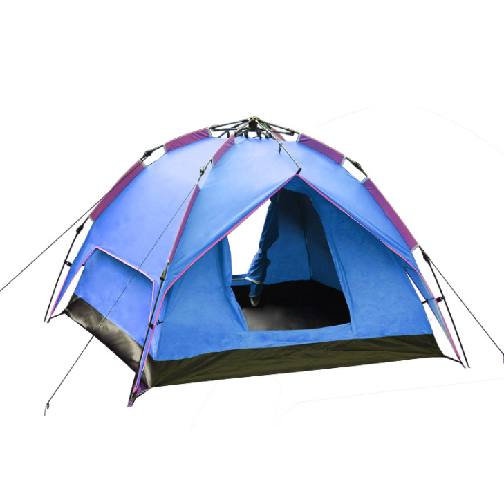 PHOENIXES™ Double deck camping tent