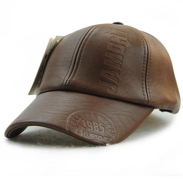 PHOENIXES™ Men Leather Hats