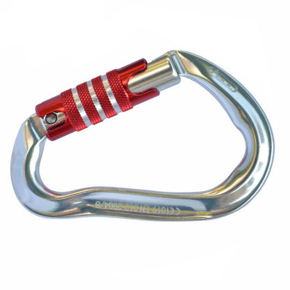 PHOENIXES™ Safety Hook Type Lock Of Outdoor Mountaineering Main Lock