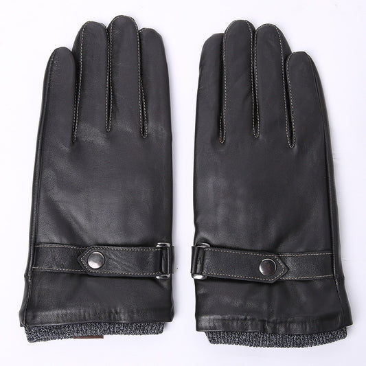 PHOENIXES™ Leather gloves for men