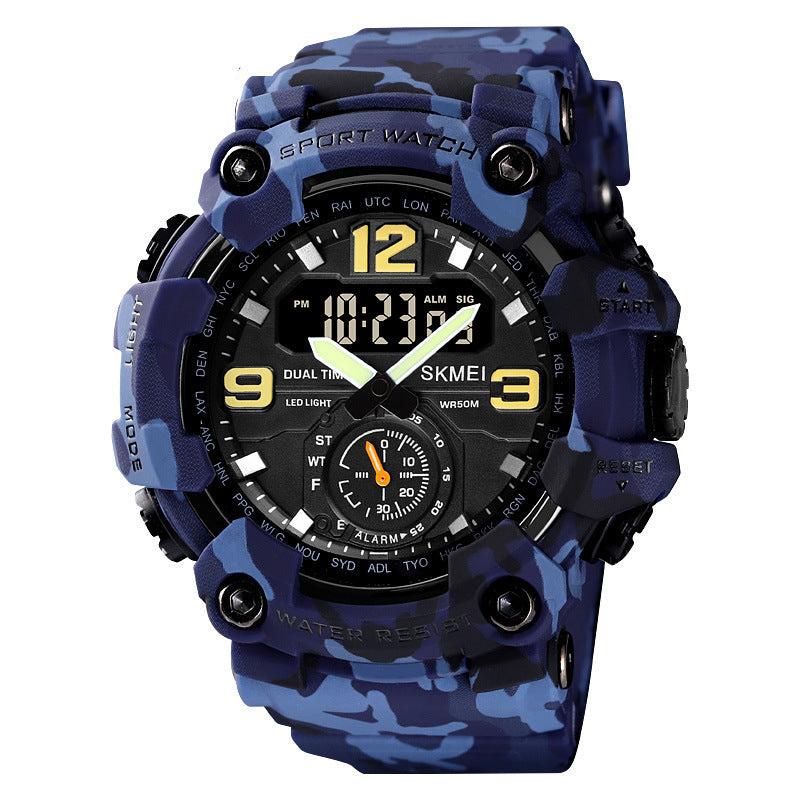 PHOENIXES™ Men's Outdoor Mountaineering Watch