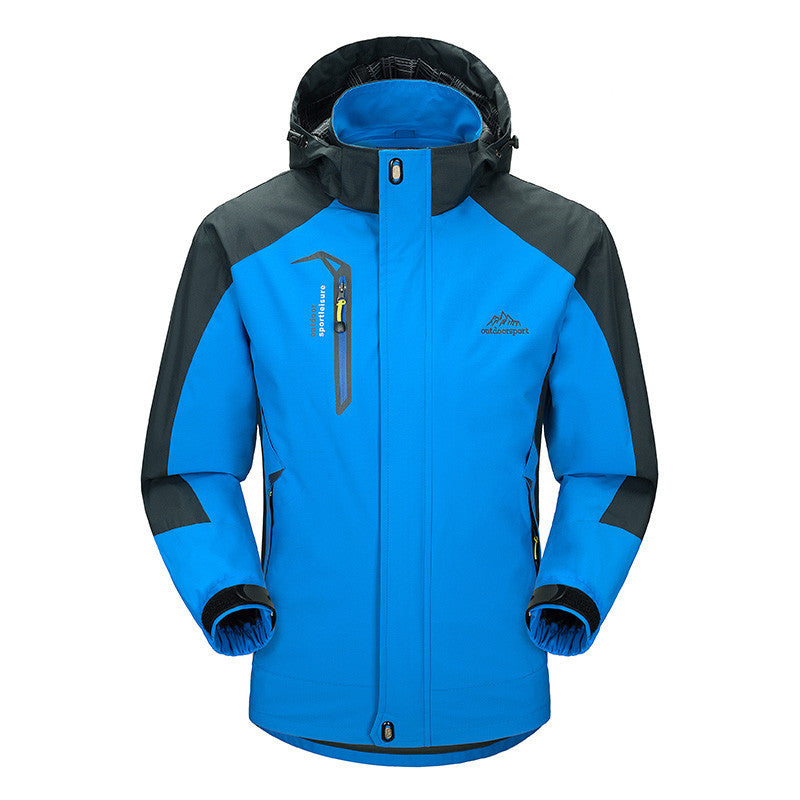 PHOENIXES™ Sports hooded mountaineering Coats