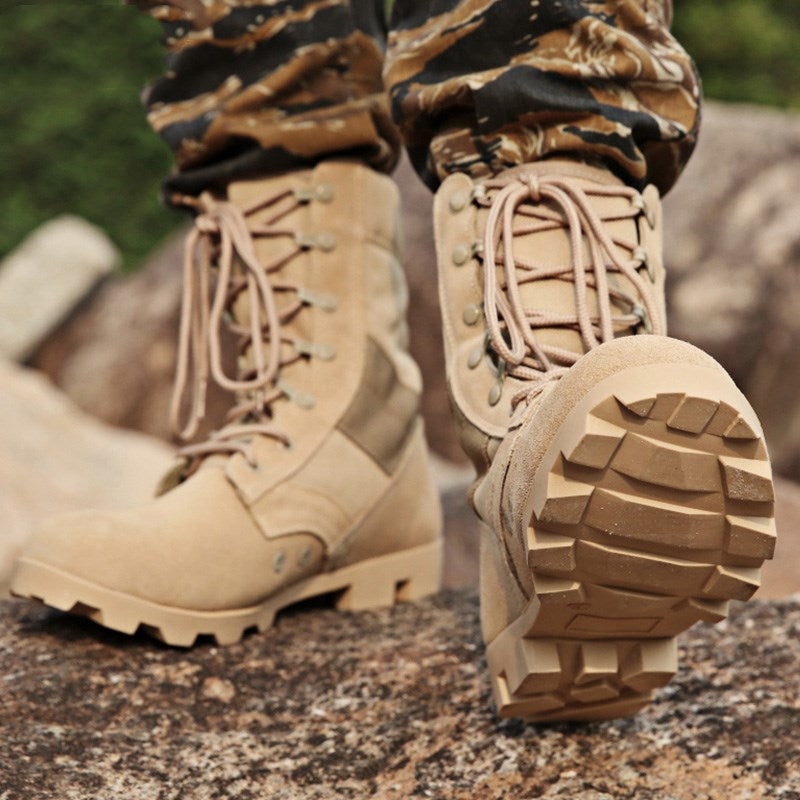 PHOENIXES™ Mountaineering boots, military boots, security training boots