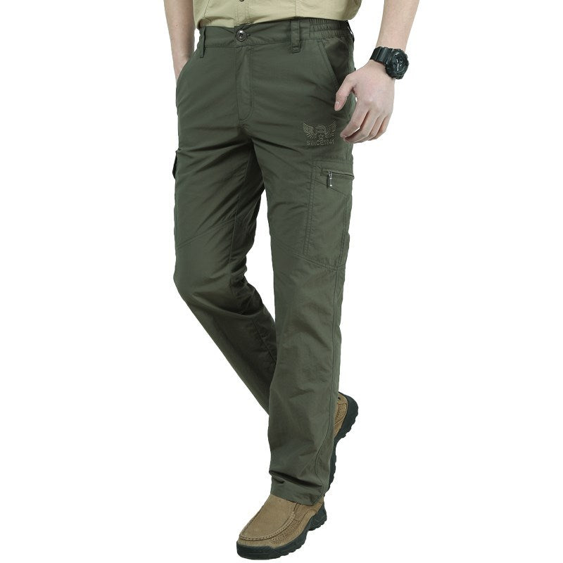 PHOENIXES™ Tactical trousers men's outdoor casual and multi-bag