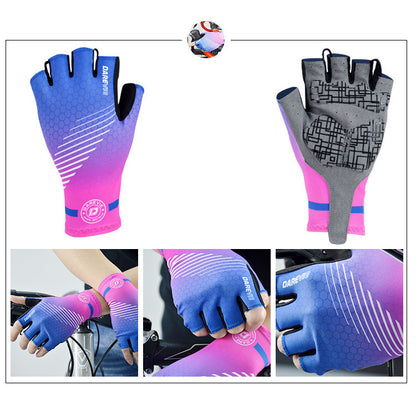 PHOENIXES™ Yongwei Darevie riding short gloves men