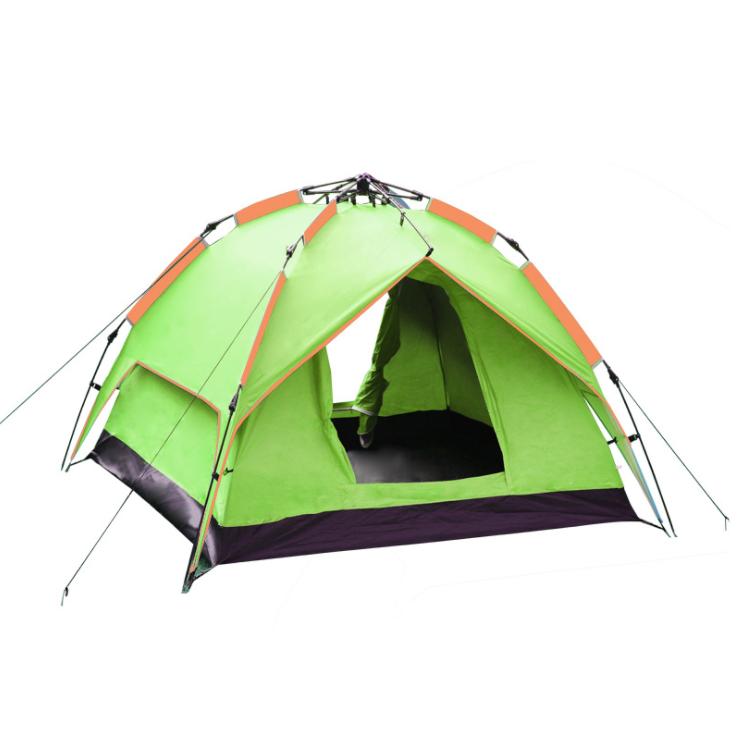 PHOENIXES™ Double deck camping tent