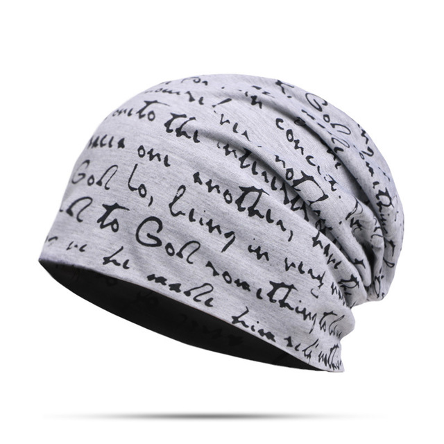 PHOENIXES™ English alphabet beanie hat