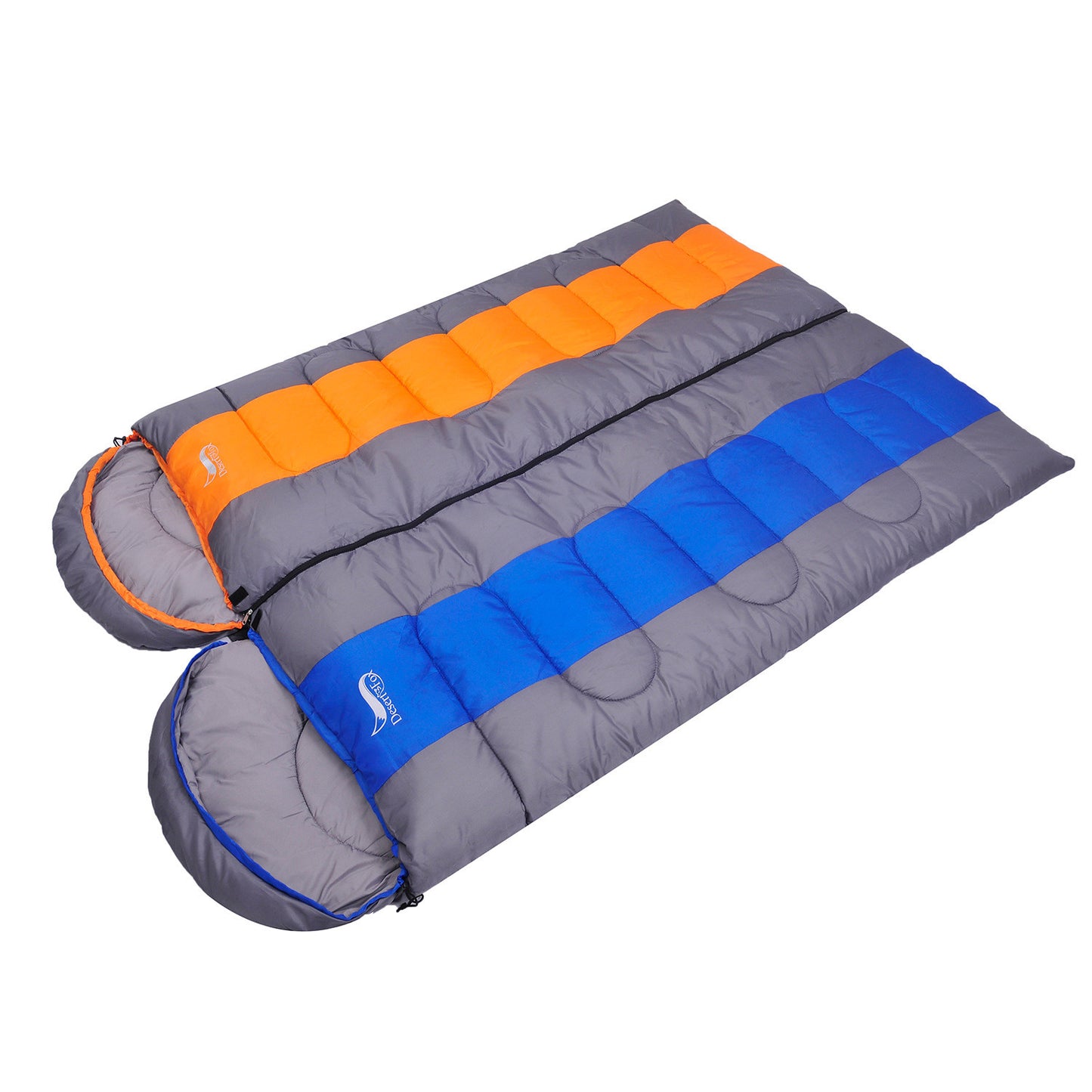 PHOENIXES™ Camping Sleeping Bag Lightweight Envelope Backpacking Sleeping Bag For Outdoor Traveling Hiking