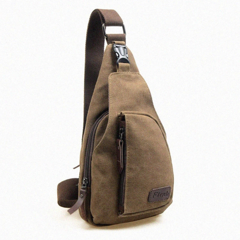 PHOENIXES™ Chest Pack Canvas Crossbody Bags for Men