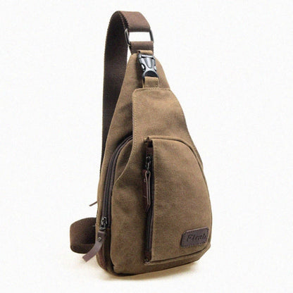 PHOENIXES™ Chest Pack Canvas Crossbody Bags for Men