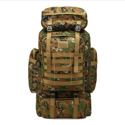 PHOENIXES™ Camouflage backpack mountaineering bag