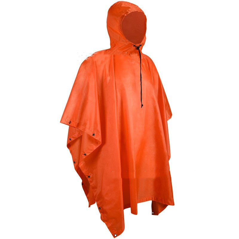 PHOENIXES™ Multifunctional Portable Poncho Camouflage Raincoat