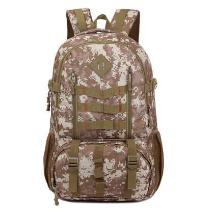 PHOENIXES™ Outdoor mountaineering bag travel backpack camouflage