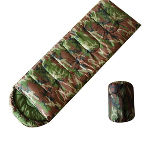 PHOENIXES™ Camping emergency camouflage sleeping bag