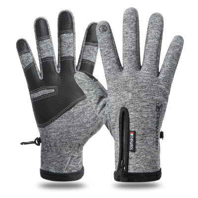 PHOENIXES™  Velvet mountaineering ski gloves