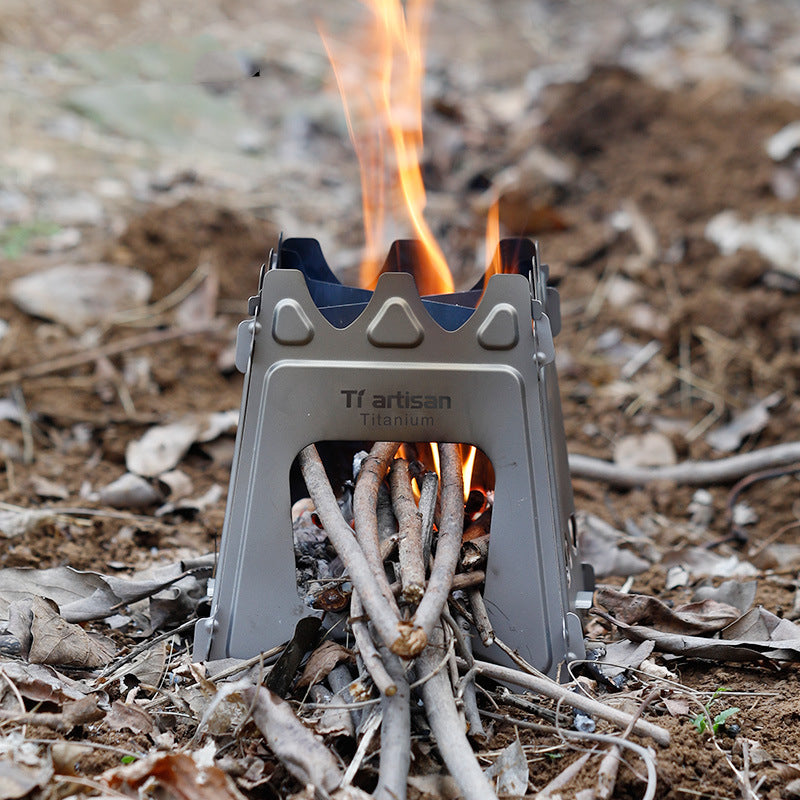 PHOENIXES™ Camping Wood Stove