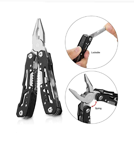 PHOENIXES™ Multi Function Tool Pliers Multi Function Knife